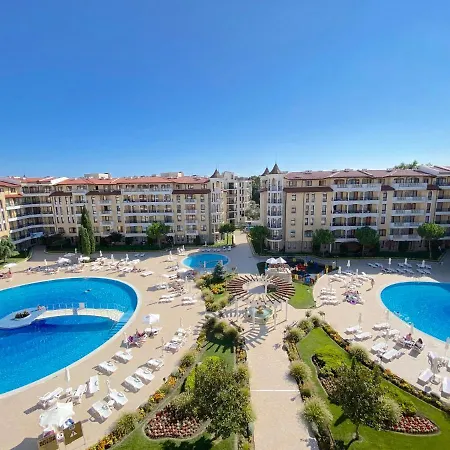 Apartman Royal Sun - Private - Sunny Napospart