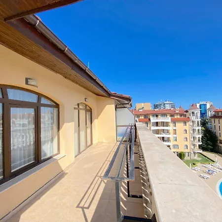Royal Sun - Private - Sunny Apartman Napospart