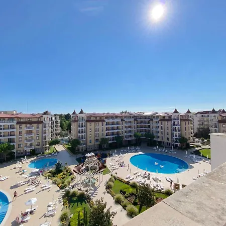 Royal Sun - Private - Sunny Apartman Napospart